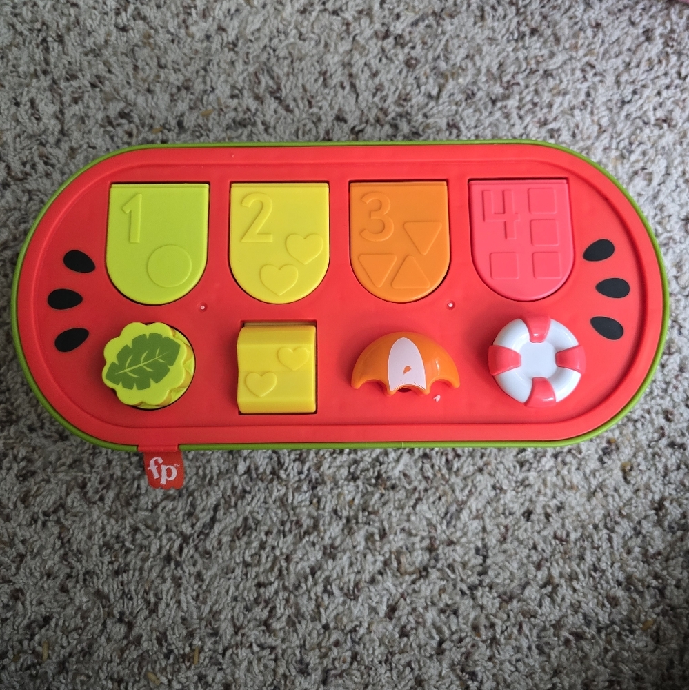 Fisherprice Fruit Popup